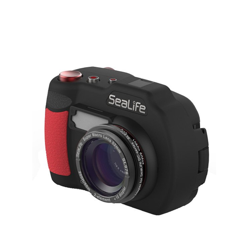 Sealife DC-Series Super Macro Lens